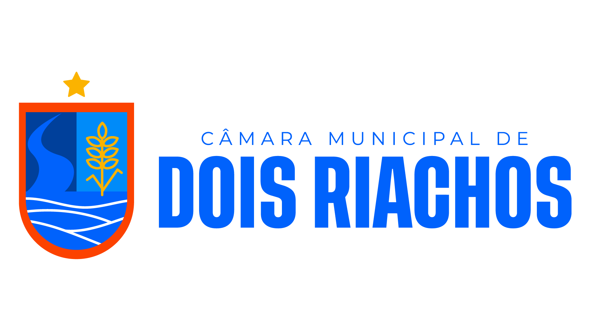 Logo Câmara Municipal de Dois Riachos