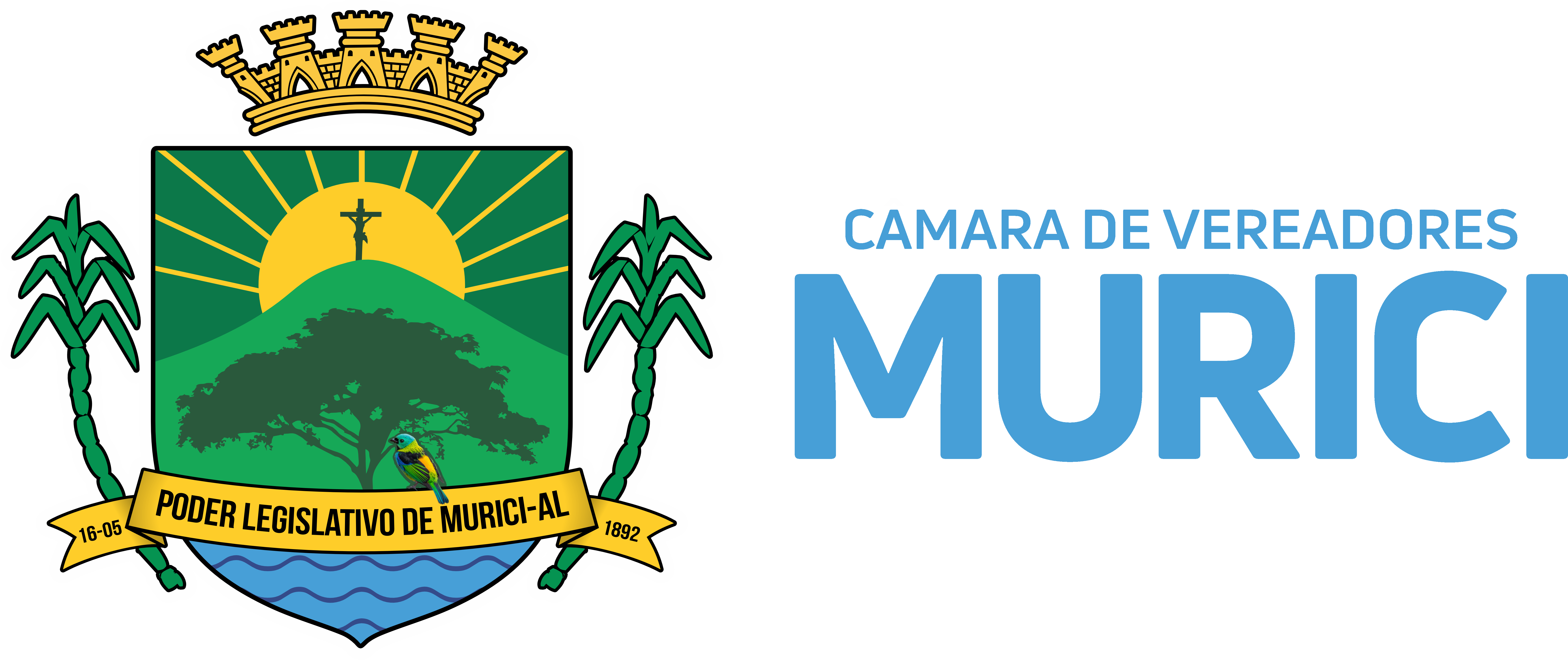Logo Câmara Municipal de Murici